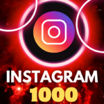 1,000 Instagram Saves