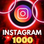 1,000 Instagram Shares