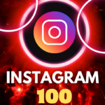 100 Instagram Likes