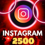 2,500 Instagram Saves