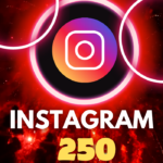 250 Instagram Followers