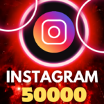 50,000 Instagram Views
