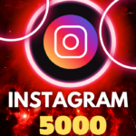 5,000 Instagram Followers