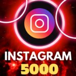 5,000 Instagram Likes