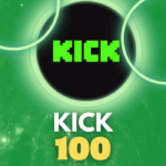 100 Kick Viewers