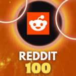 100 Reddit Followers