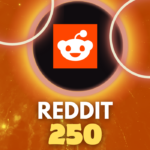 250 Reddit Upvotes