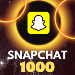 1000 Snapchat Followers
