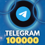 100000 Telegram Views