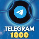 1000 Telegram Views