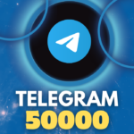 50000 Telegram Views