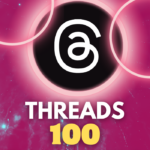 100 Threads Followers