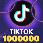 1,000,000 TikTok Views