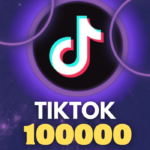 100,000 TikTok Views