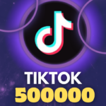 500,000 TikTok Views