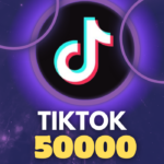 50,000 TikTok Views