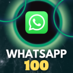 100 WhatsApp Channel Followers