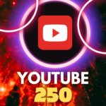 250 YouTube Views