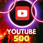 500 YouTube Views