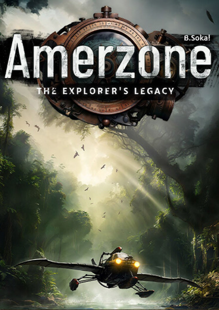 Amerzone The Explorer's Legacy