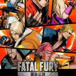 FATAL FURY: City of the Wolves