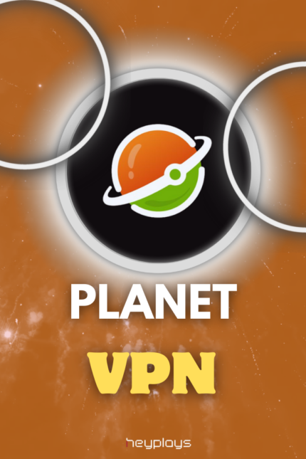 Planet VPN Premium