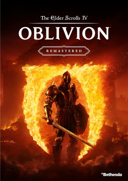 The Elder Scrolls IV: Oblivion Remastered