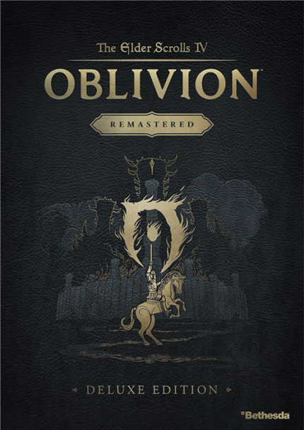 The Elder Scrolls IV: Oblivion Remastered deluxe