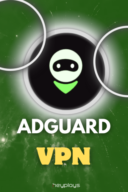Adguard VPN Premium