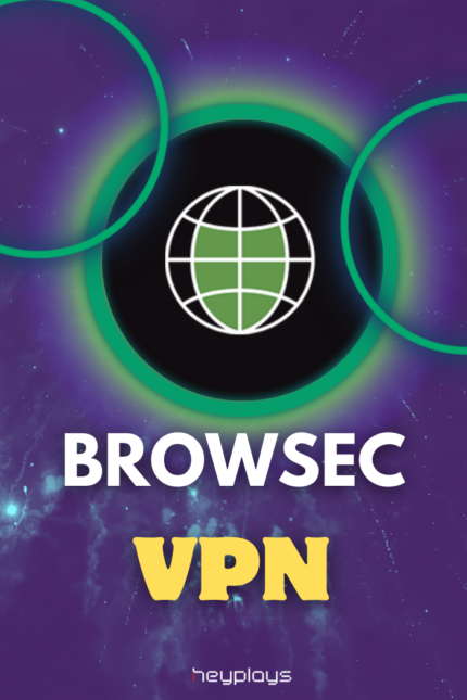 Browsec VPN Premium