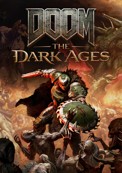 DOOM The Dark Ages