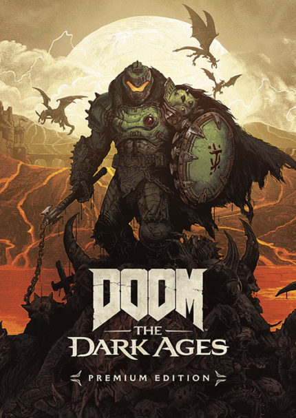 DOOM: The Dark Ages Premium Edition