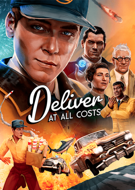 Deliver At All Costs