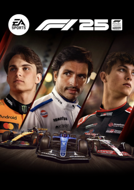 F1 2025