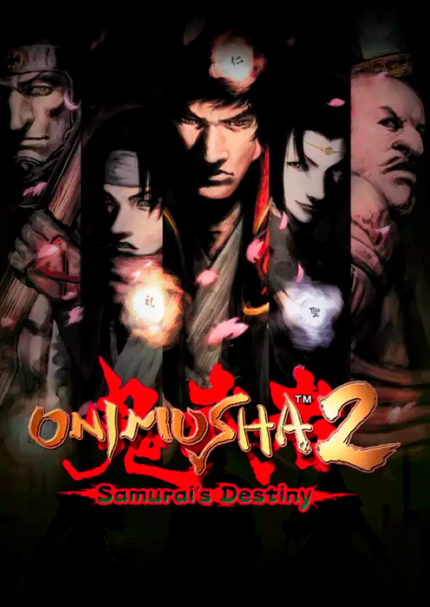 Onimusha 2: Samurai's Destiny