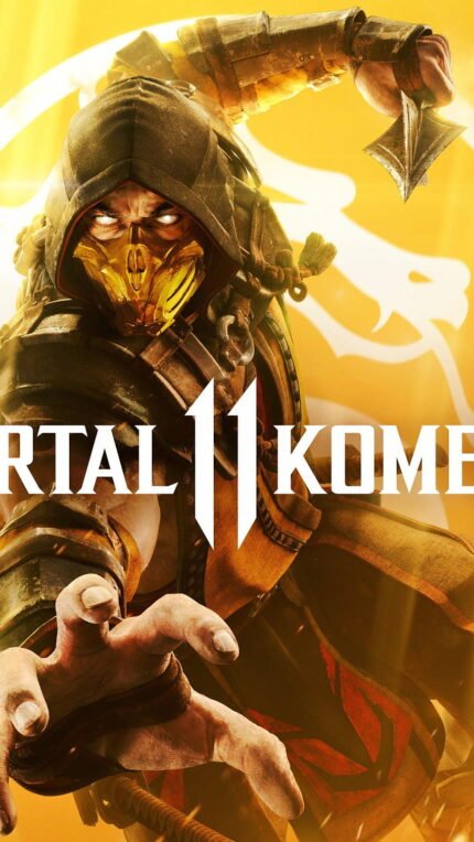 mortal kombat 11