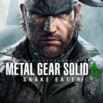 METAL GEAR SOLID SNAKE EATER