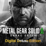 METAL GEAR SOLID: SNAKE EATER Digital Deluxe Edition