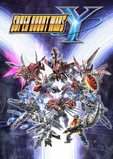 Super Robot Wars Y