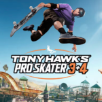 Tony Hawk's Pro Skater 3+4