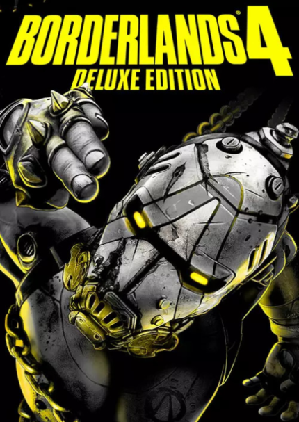 Borderlands 4 Deluxe Edition