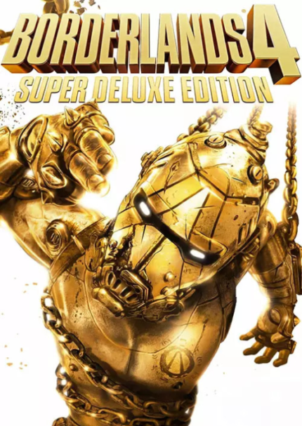 Borderlands 4 Super Deluxe Edition
