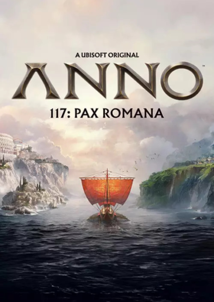 Anno 117: Pax Romana
