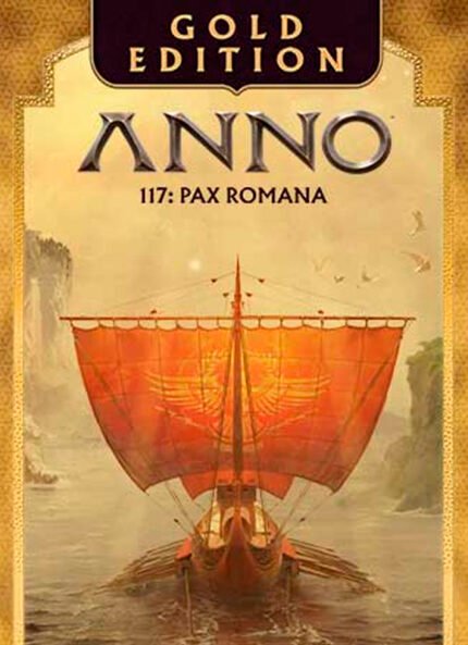 Anno 117: Pax Romana Gold Edition