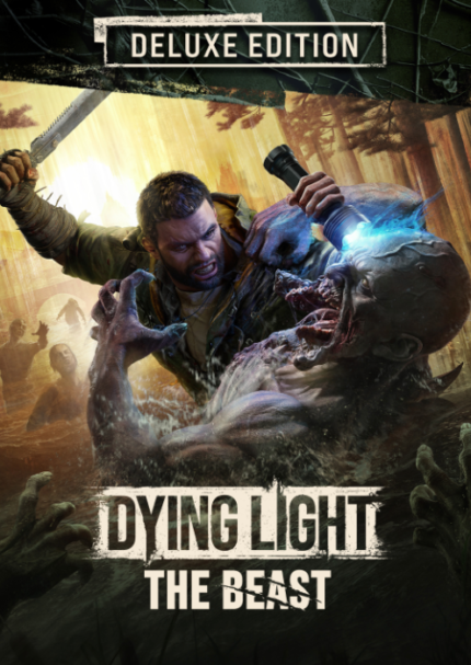 Dying Light: The Beast Deluxe Edition