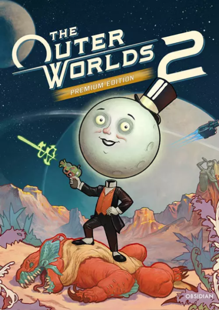 The Outer Worlds 2 Premium Edition