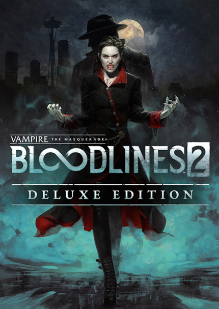 Vampire: The Masquerade® - Bloodlines™ 2 - Deluxe Edition