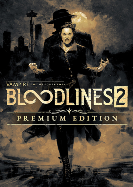Vampire: The Masquerade® - Bloodlines™ 2 - Premium Edition