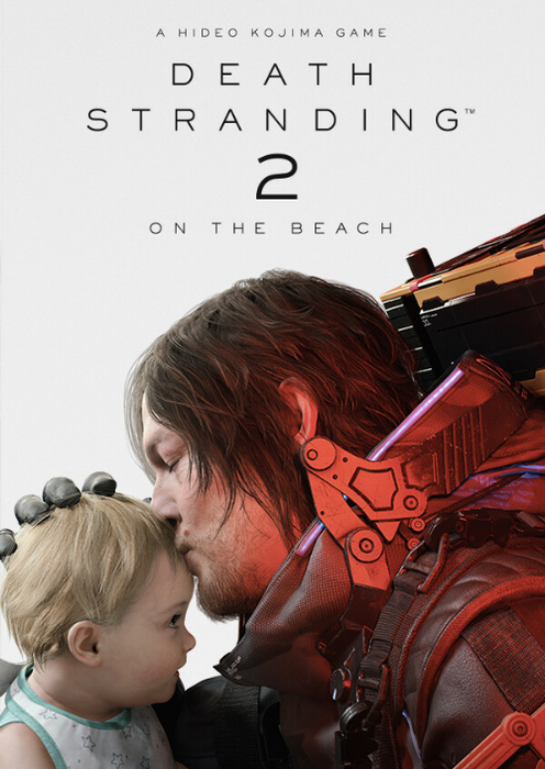 DEATH STRANDING 2 ON THE BEACH DEATH STRANDING 2: ON THE BEACH