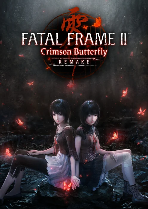 FATAL FRAME II Crimson Butterfly REMAKE FATAL FRAME II: Crimson Butterfly REMAKE